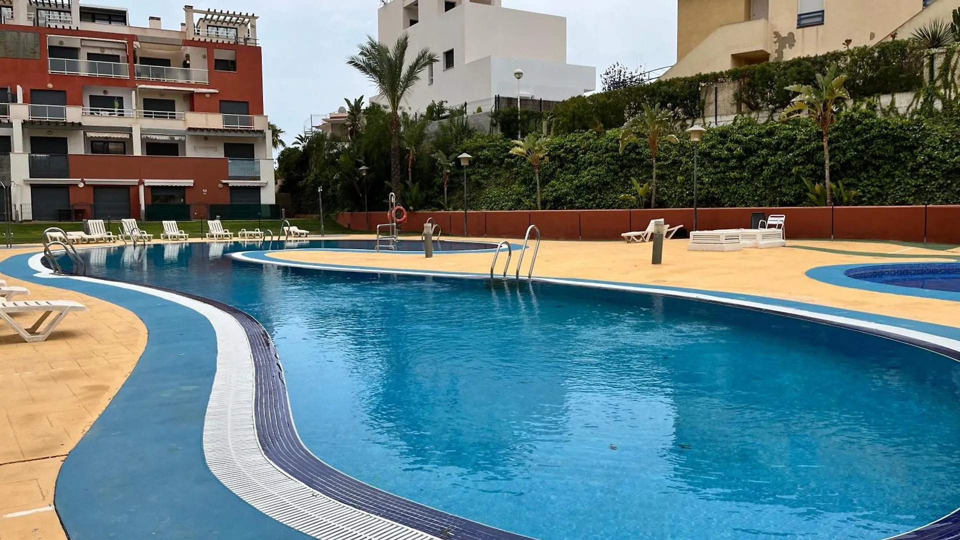 Atico Palamirey - 2 Terrazas, Wifi, Barbacoa, Zona Especial Ninos Apartment Vera 0*,