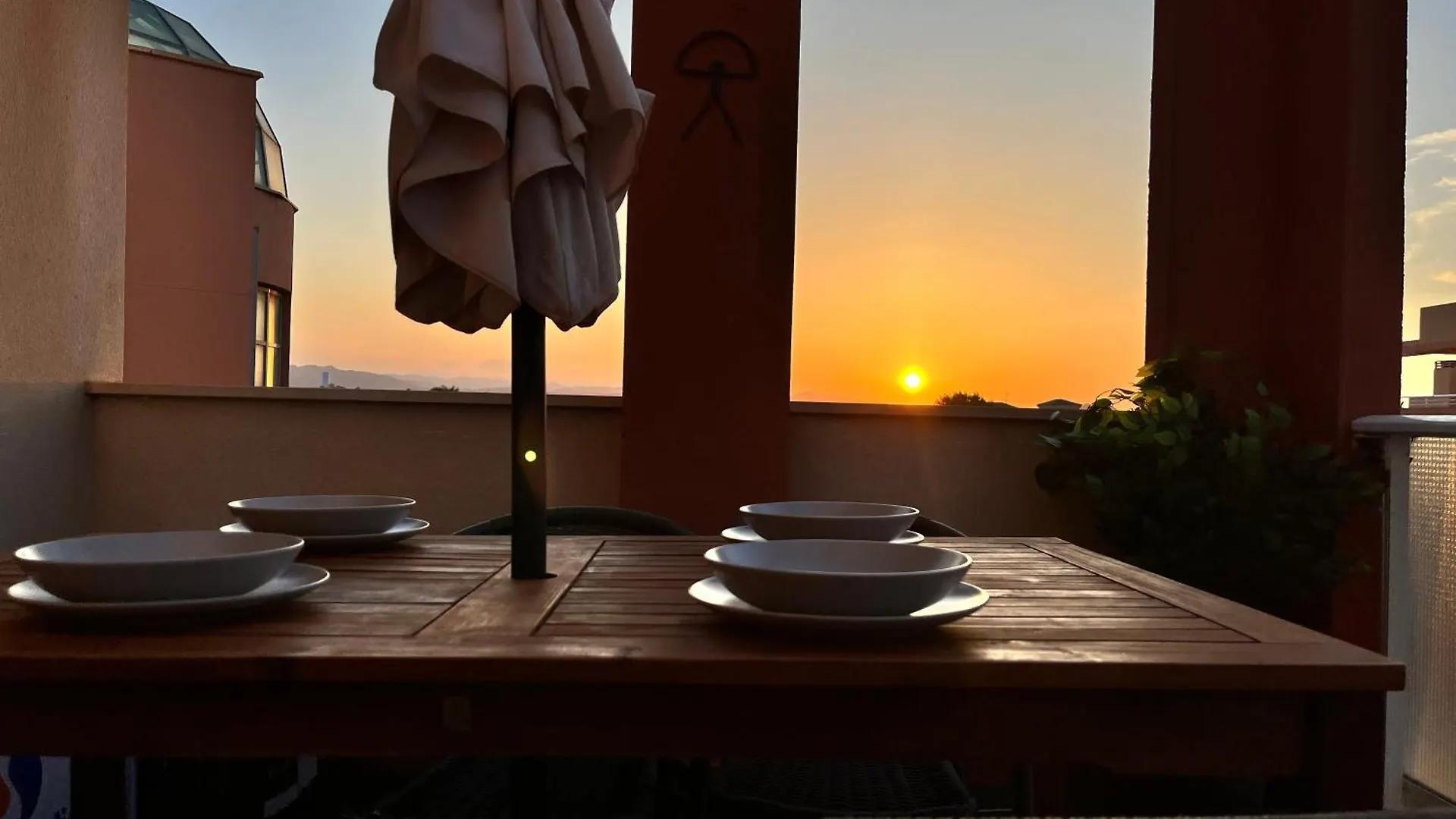Апартаменты Atico Palamirey - 2 Terrazas, Wifi, Barbacoa, Zona Especial Ninos Вера 0*,