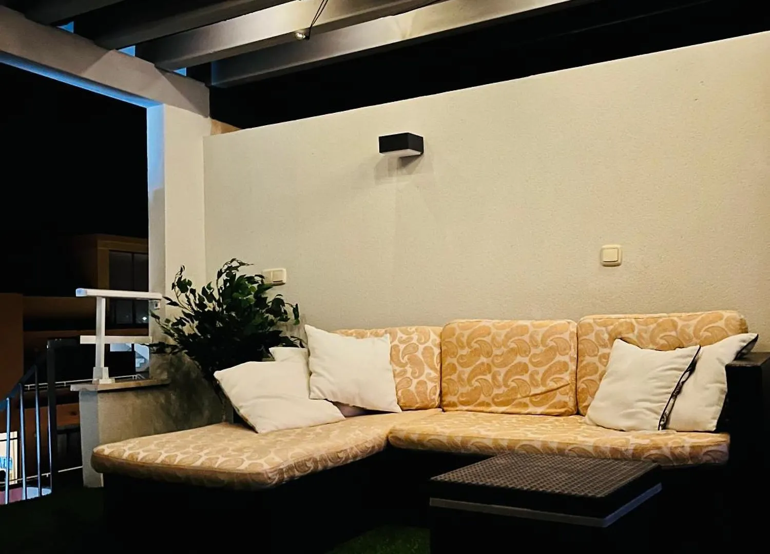 Апартаменты Atico Palamirey - 2 Terrazas, Wifi, Barbacoa, Zona Especial Ninos Вера