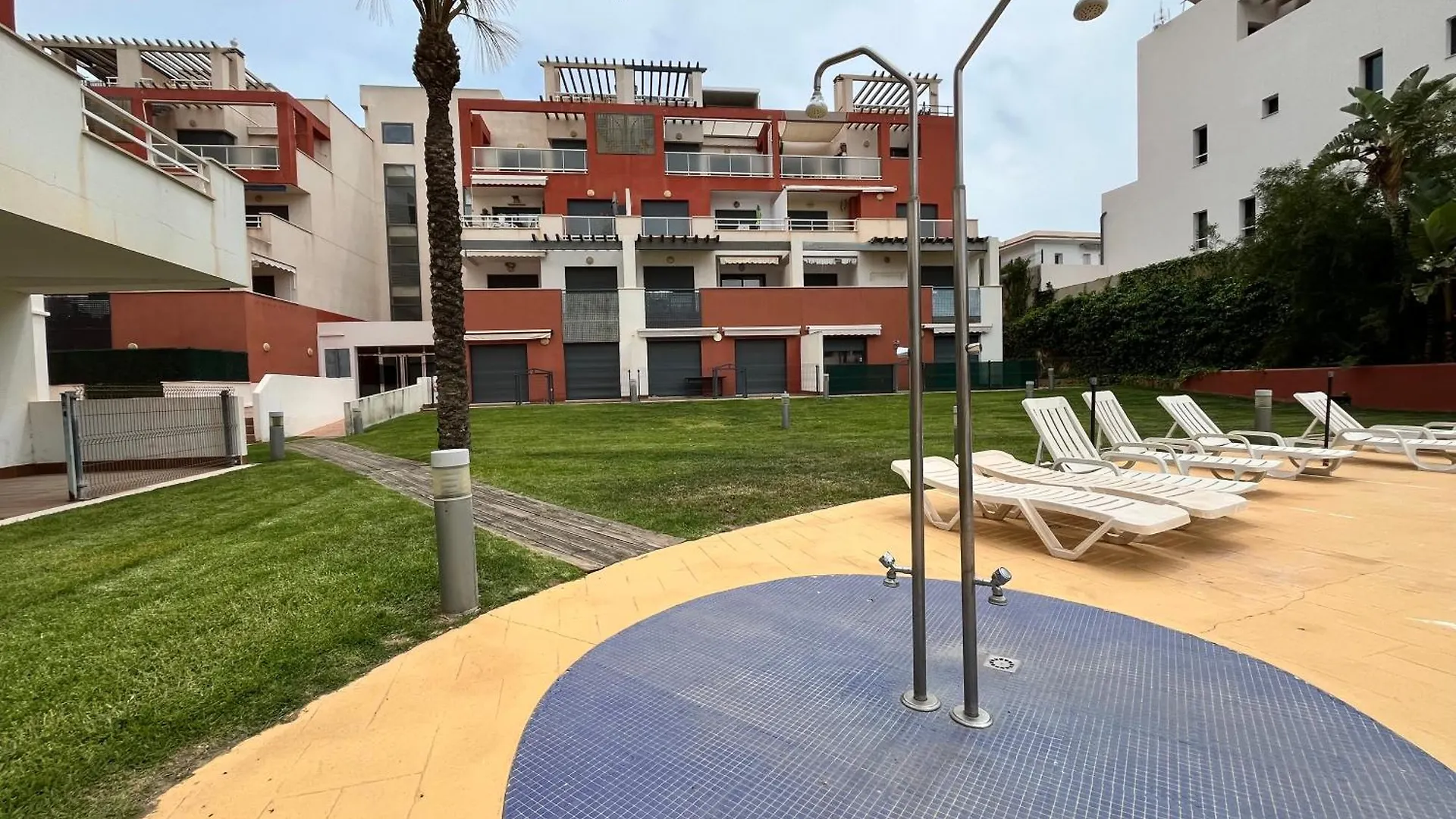 Atico Palamirey - 2 Terrazas, Wifi, Barbacoa, Zona Especial Ninos Apartment Vera
