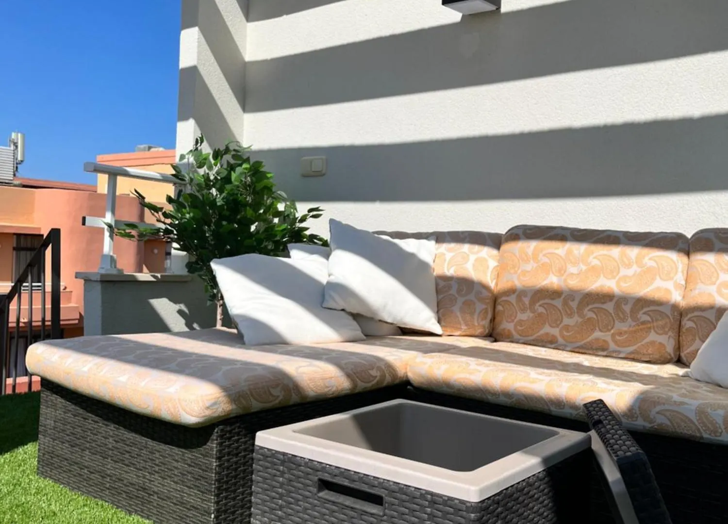 Апартаменты Atico Palamirey - 2 Terrazas, Wifi, Barbacoa, Zona Especial Ninos Вера Испания