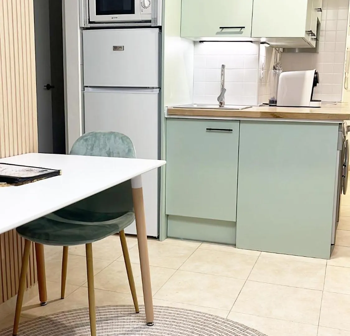 Апартаменты Atico Palamirey - 2 Terrazas, Wifi, Barbacoa, Zona Especial Ninos Вера