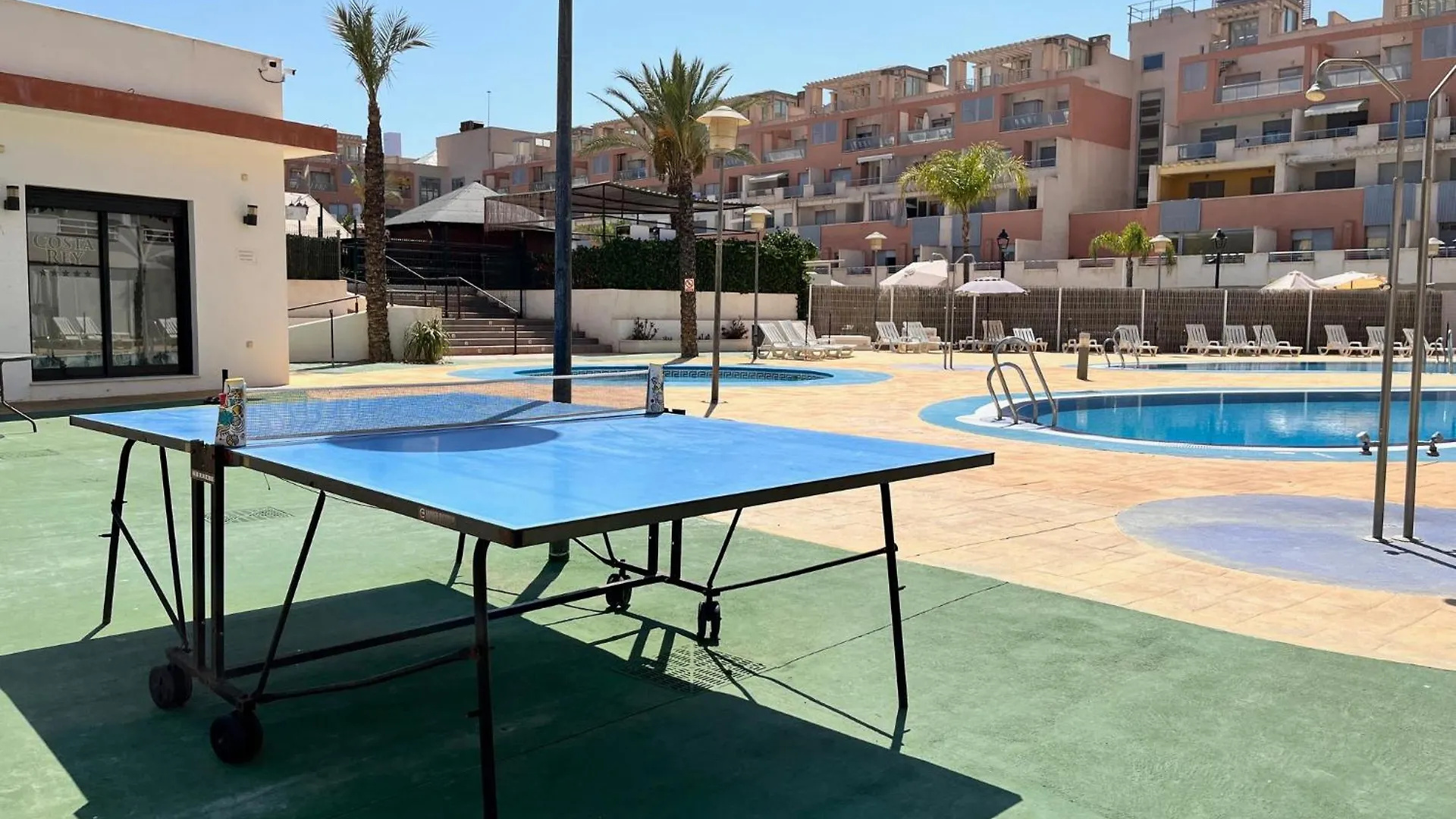 Апартаменты Atico Palamirey - 2 Terrazas, Wifi, Barbacoa, Zona Especial Ninos Вера