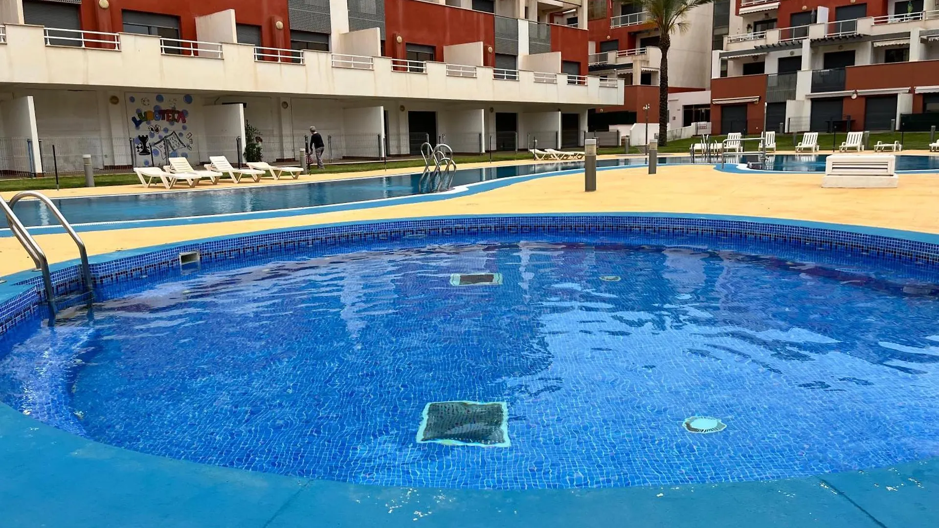Atico Palamirey - 2 Terrazas, Wifi, Barbacoa, Zona Especial Ninos Apartment Vera Spain